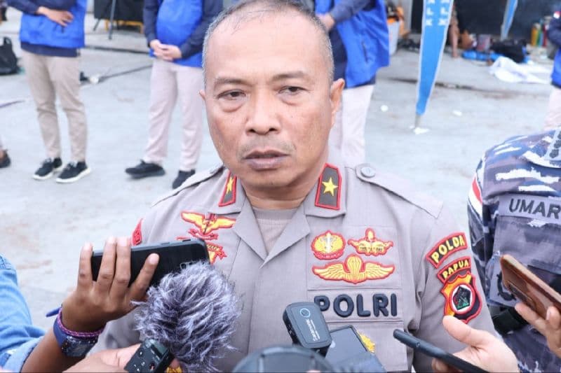 Ilustrasi berita PAPUA: Wakapolda Papua: Jenazah Relawan Kemanusiaan Korban KKB Ditemukan