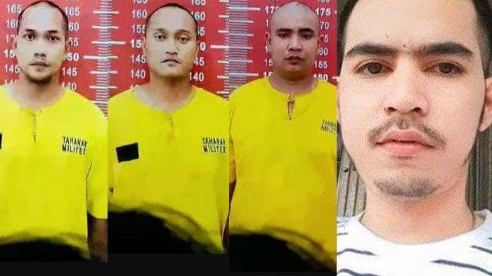 Ilustrasi berita NASIONAL: Berkas 3 Oknum Tentara Kasus Pembunuhan Imam, Telah Diserahkan Ke Dilmil