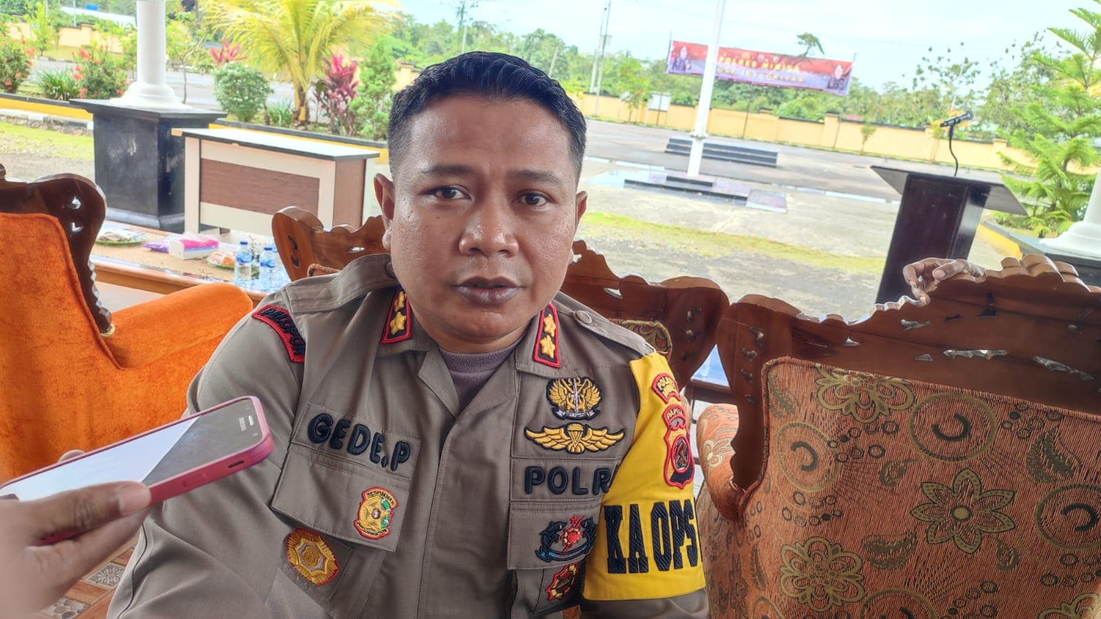 Ilustrasi berita MIMIKA: Ungkap Identitas Pelaku Penganiayaan Yosep Hingga Tewas, Kapolres Gede: Inisial RIM, Ditangkap di Jalan Kartini Ujung