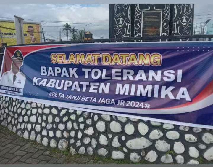 Ilustrasi berita MIMIKA: Terbang Bersama Batik Air, Wakil Bupati Mimika Tiba Jam 1 Siang di Timika