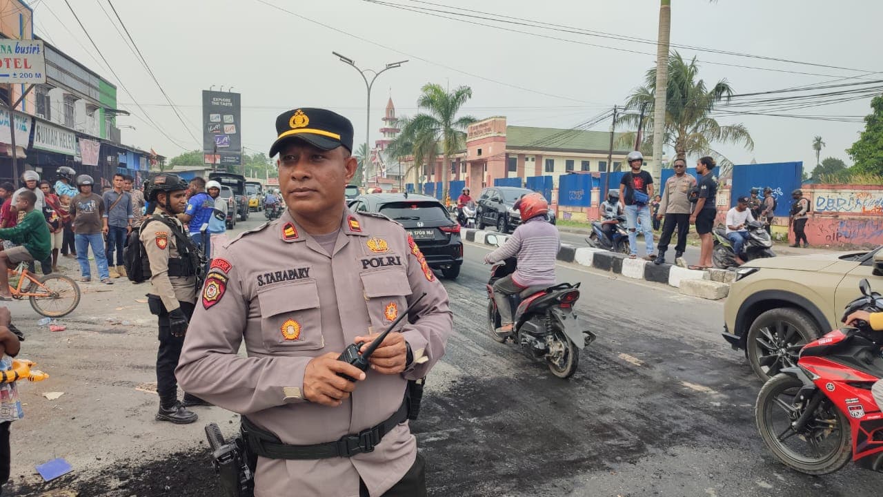 Ilustrasi berita MIMIKA: Keluarga Menuntut, Polisi Pastikan Pelaku Penganiayaan Almarhum Yosep Sudah Tertangkap