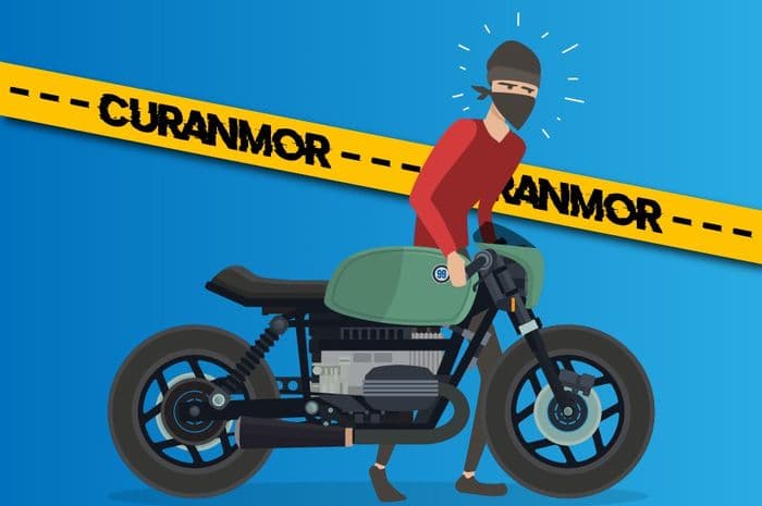 Ilustrasi berita MIMIKA: Ditinggal Kencing di Pinggir Jalan Hasanudin Timika, Motor Raib Digondol Maling, Pelaku Dibekuk di Kebun Siri