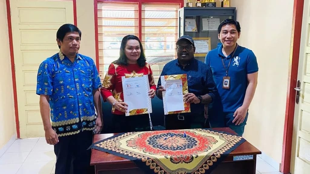Ilustrasi berita MIMIKA: Dukung Pembangunan Pendidikan di Area Tambang, PTFI Kerjasama dengan Dinas Pendidikan Kabupaten Mimika