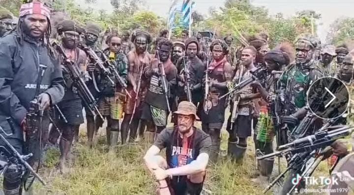 Ilustrasi berita PAPUA: Akhirnya Markas Pusat TPNPB Tanggapi Soal Video Ancaman Tembak Mati Pilot Susi Air