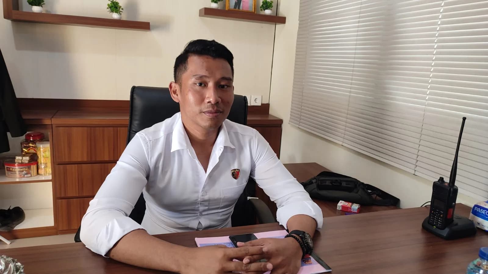 Ilustrasi berita MIMIKA: Belum Juga Serahkan Diri, Polisi Ancam "Tembak" Roy Marthen Howay, Terpidana Mutilasi yang Kabur dari Lapas Timika