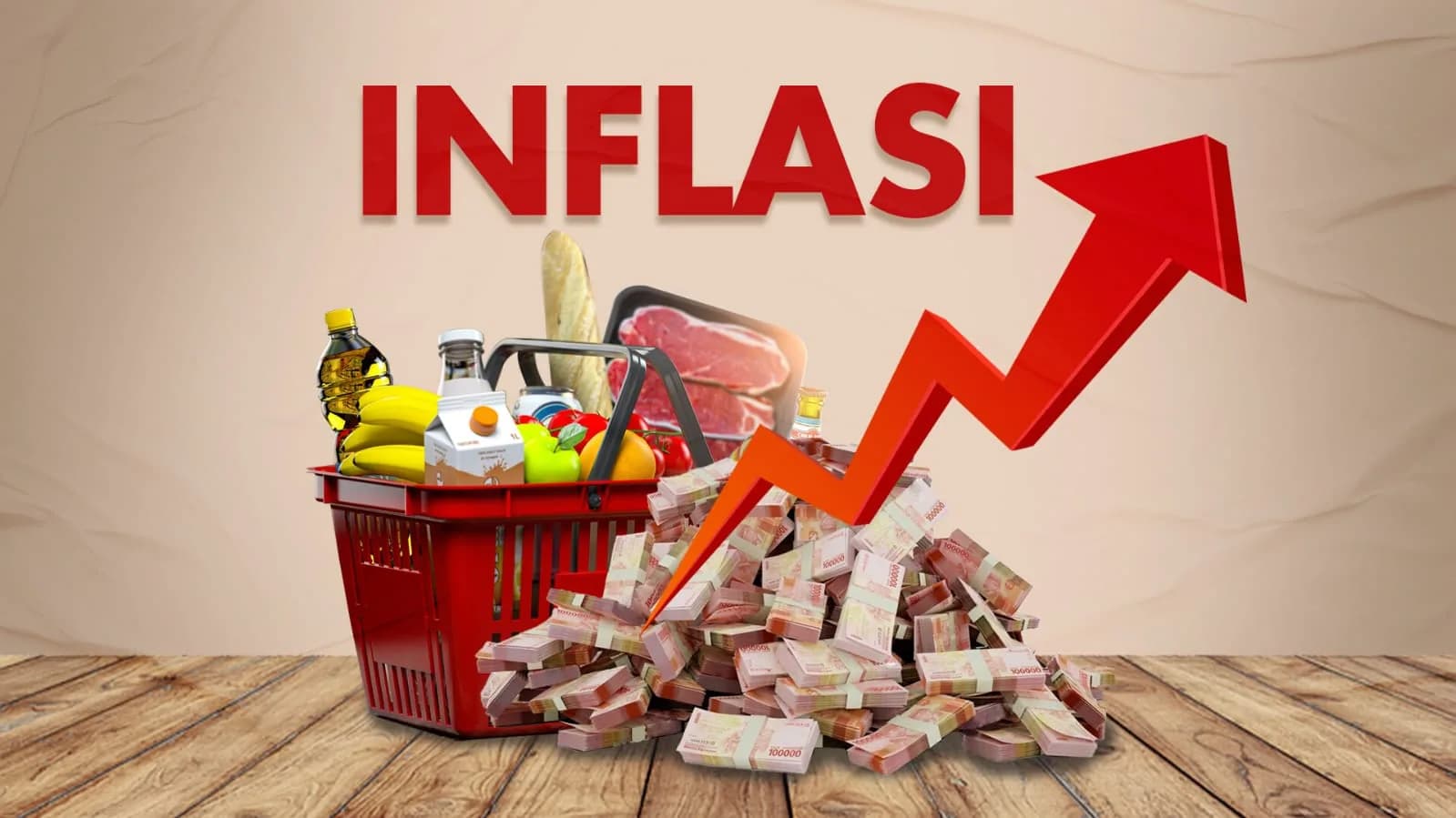 Ilustrasi berita MIMIKA: BPS : Inflasi Tahunan Mimika pada Bulan Mei 2024 Sebesar 4,31 Persen, Indeks Harga Konsumen Alami Kenaikan