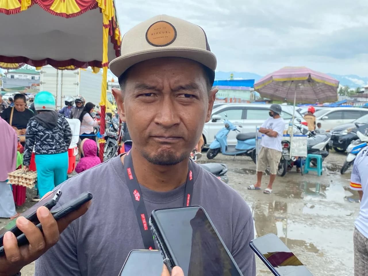 Ilustrasi berita MIMIKA: Stok Beras di Gudang Bulog Timika Overload, Riyadi Muslim: Bisa Untuk Layani Kebutuhan Tiga Kabupaten
