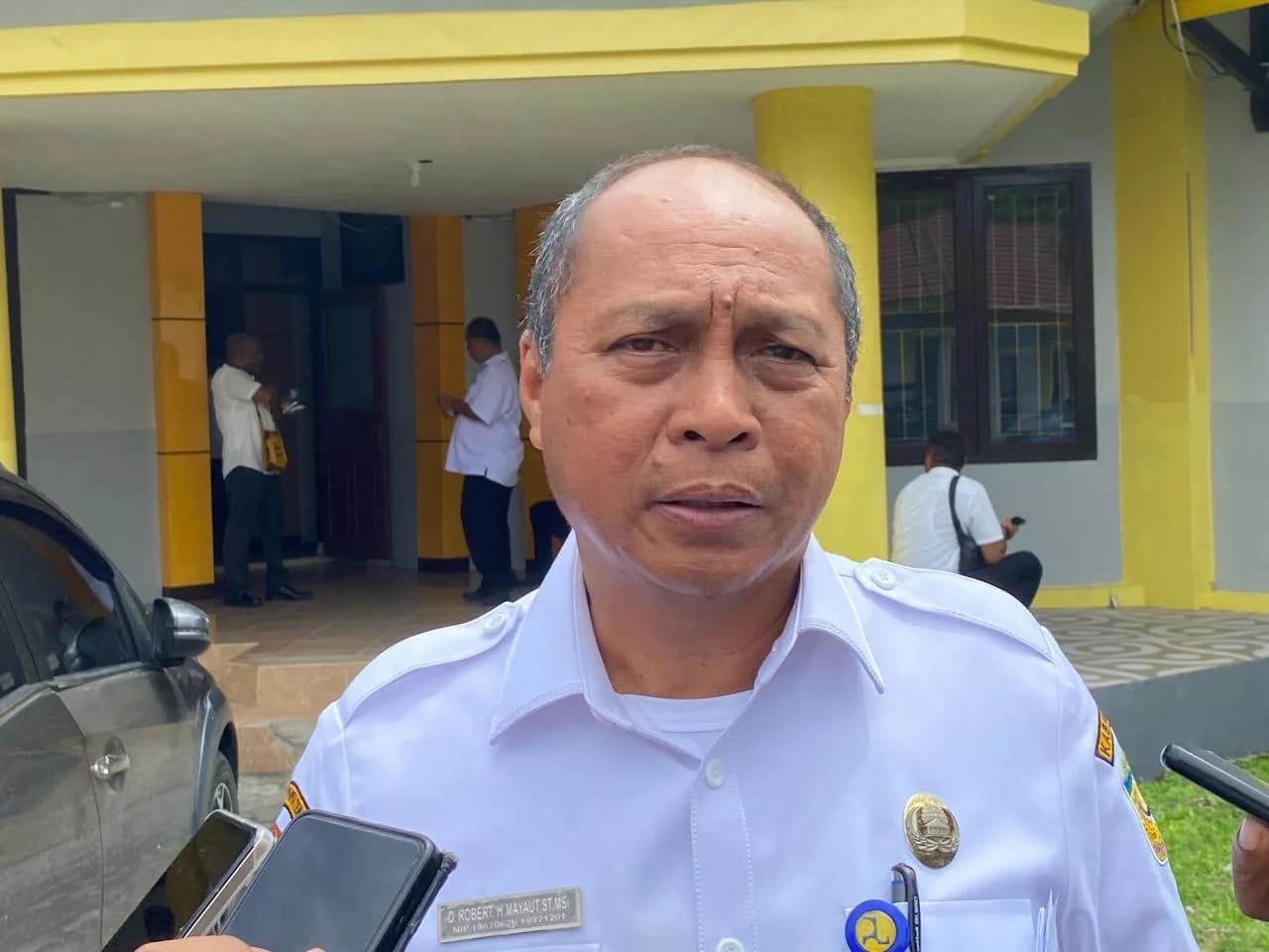 Ilustrasi berita MIMIKA: Manfaatkan Mata Air Alami, Dinas PUPR Mimika Penuhi Kebutuhan Air Bersih di Potowayburu