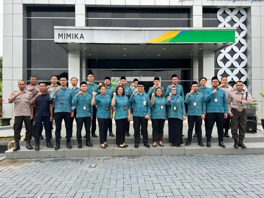 Ilustrasi berita MIMIKA: 76 Ribu Pekerja Mimika Dilindungi BPJS Ketenagakerjaan di Tahun 2023