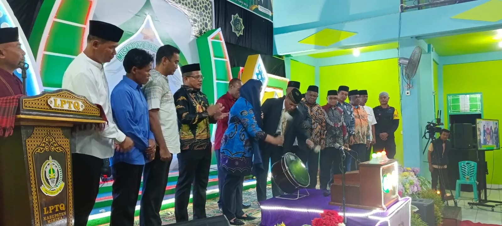 Ilustrasi berita MIMIKA: 290 Peserta Ikuti MTQ XII Tingkat Kabupaten Mimika