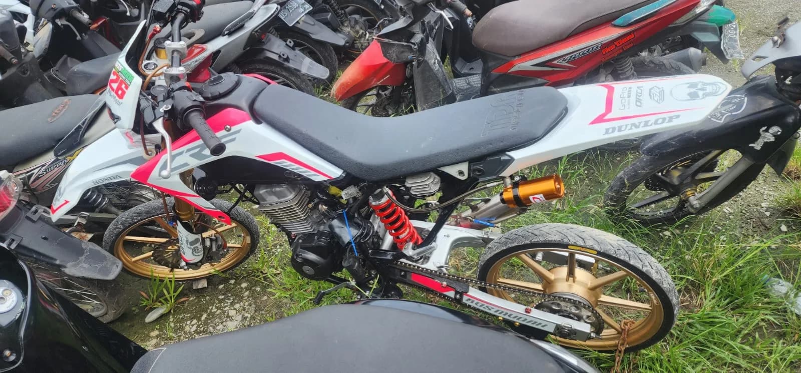 Ilustrasi berita MIMIKA: Aksi Balap Liar Usai Sahur, Polres Mimika Amankan Dua Sepeda Motor, Kasat Lantas: Jangan Sampai Ambulance ke Rumah