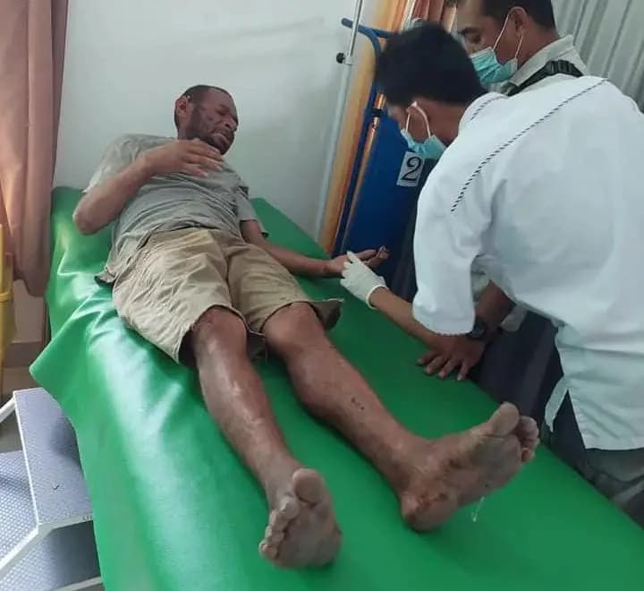 Ilustrasi berita MIMIKA: Panti Rehabilitasi Kilo-7 Kosong, Dinsos Sayangkan ODGJ yang Dipulangkan ke Merauke Naik Kapal Balik Timika