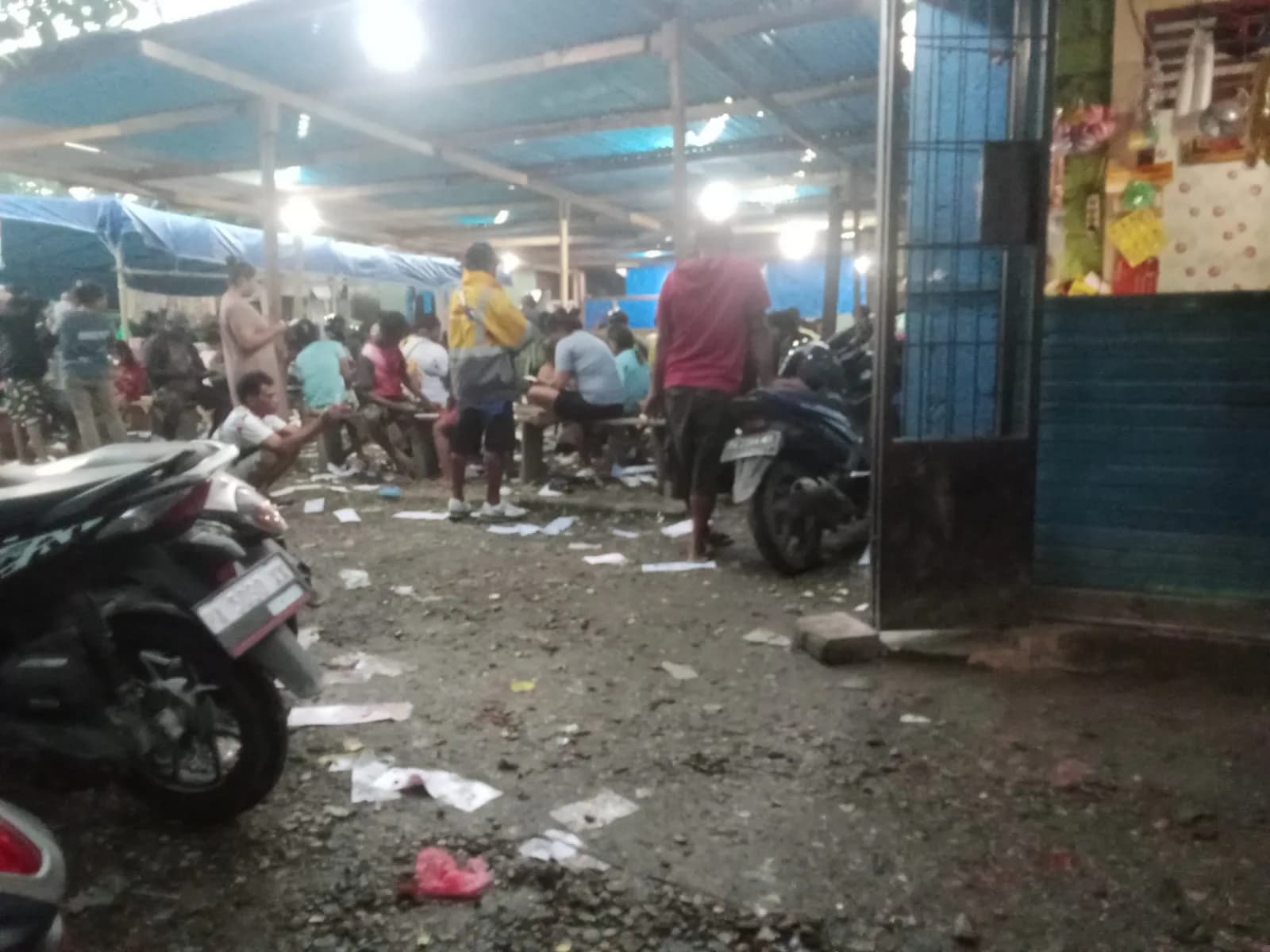 Ilustrasi berita MIMIKA: Polres Mimika Diminta Segera Bertindak, Judi King Meresahkan Warga Kompleks Biak Gorong-gorong