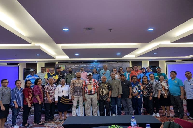 Ilustrasi berita MIMIKA: DLH Mimika: Penyusunan KLHS Prioritaskan Pembangunan Berkelanjutan