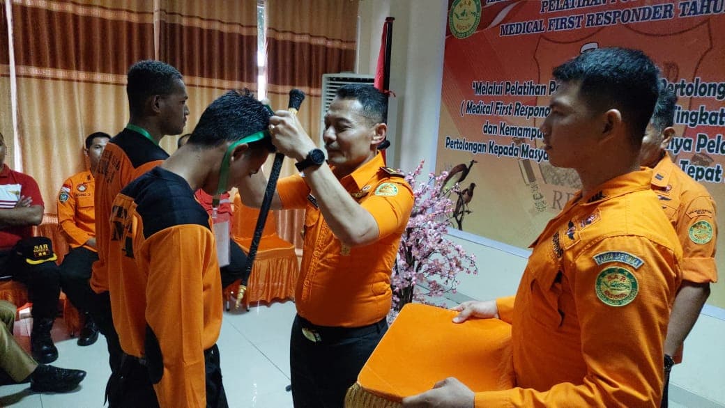 Ilustrasi berita MIMIKA: Simulasi Penanganan Korban Kecelakaan Warnai Penutupan Pelatihan Potensi SAR Timika
