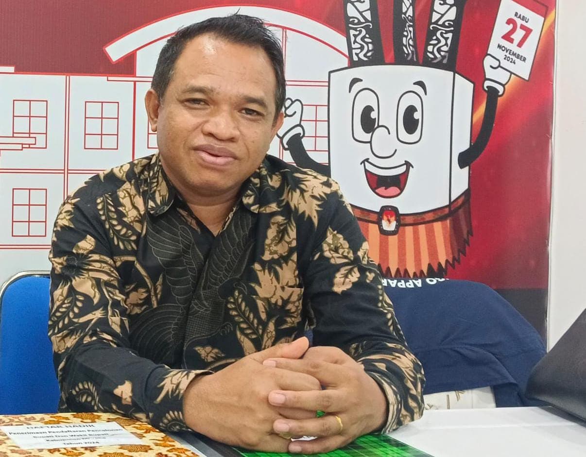 Ilustrasi berita MIMIKA: Soal Pelantikan DPRD Mimika Bukan Lagi Rana KPU