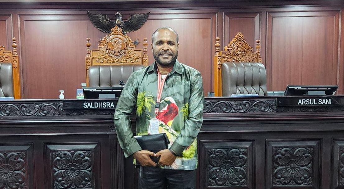 Ilustrasi berita MIMIKA: Tanggapi Dinamika Persidangan di MK, Ketua KPU Mimika : Itu Biasa, Kami Sudah Serahkan Jawaban dan Bukti Valid