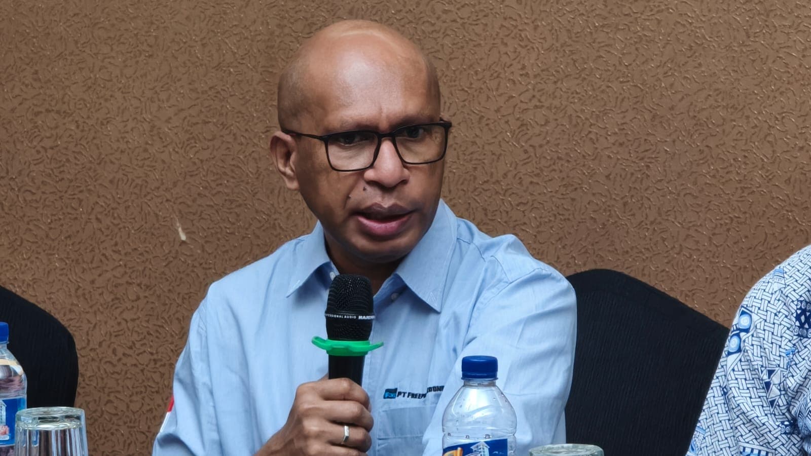Ilustrasi berita YPMAK: Ketua Pembina YPMAK Engel Enoch: Efisiensi Anggaran 2026, Layanan Masyarakat Tetap Stabil