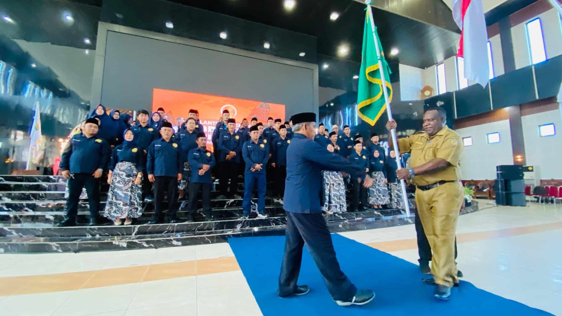 Ilustrasi berita MIMIKA: Kukuhkan Pengurus Periode 2026–2031, Sekda Mimika Harap FORJAMAS Jadi Mitra Strategis Pemerintah
