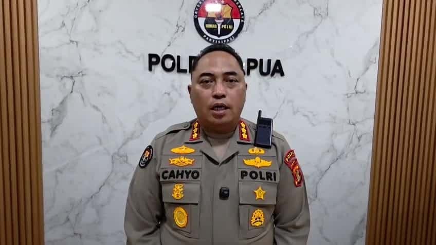 Ilustrasi berita PAPUA: Mutasi Polda Papua Bergulir, Mantan Danyon B Brimob Mimika, AKBP Dion Vox Jabat Kapolres Jayapura