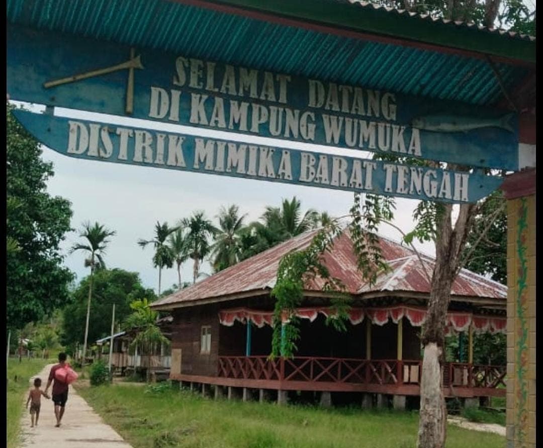 Ilustrasi berita MIMIKA: Warga Wumuka Pertanyakan Realisasi Dana Desa 2025, Sejumlah Program Dilaporkan Tidak Terealisasi