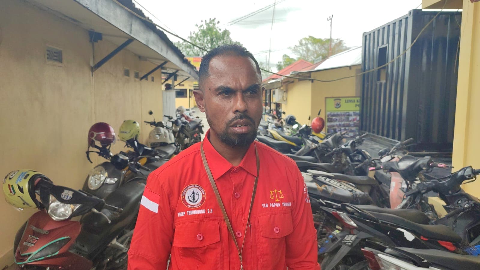 Ilustrasi berita MIMIKA: Percayakan Penanganan Kasus ke Polisi, Ketua YLBH Papua Tengah Minta Pelaku Pembunuhan SL Serahkan Diri