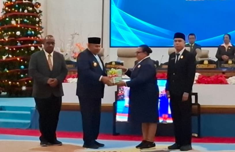 Ilustrasi berita BERITA UTAMA: DPR Papua Mengesahkan Tujuh Perdasus dan Perdasi