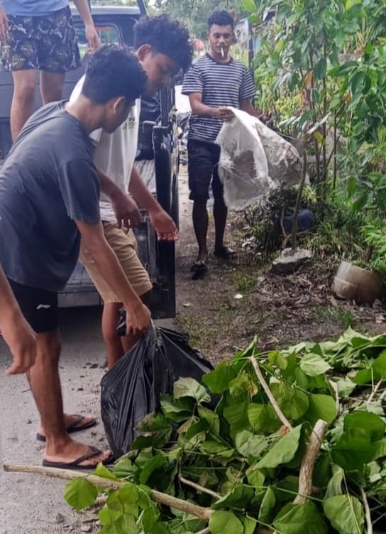 Ilustrasi berita PAPUA: Kelurahan Dingo Narama Tetap Aktif Kerja Bakti dan Gelar Jumat Bersih, Lurah Bantah Pernyataan Kadistrik Mimika Baru