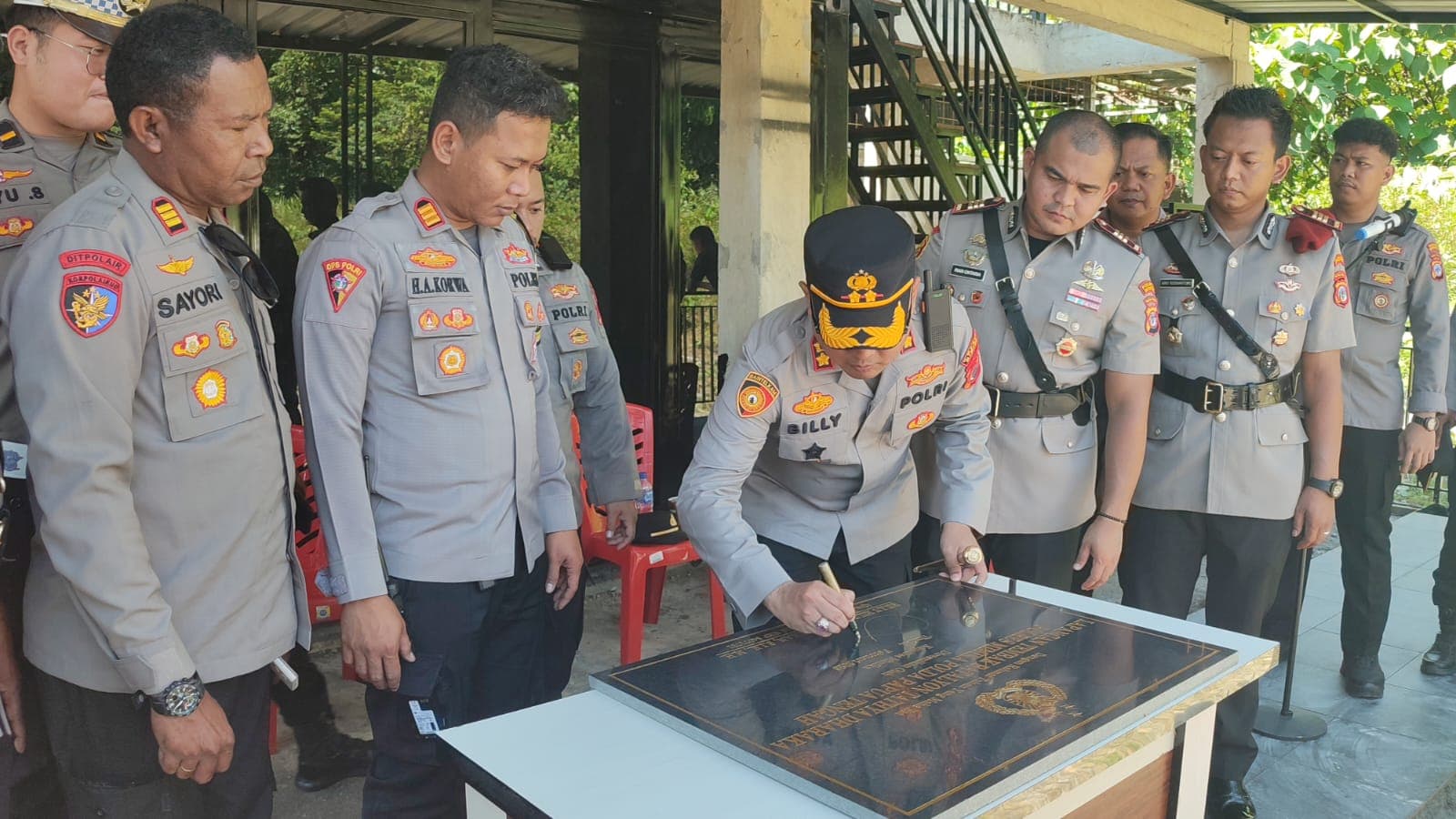 Ilustrasi berita MIMIKA: Resmikan Lapangan Tembak Baru, Kapolres Mimika : Dibuka Untuk Umum yang Mau Latihan