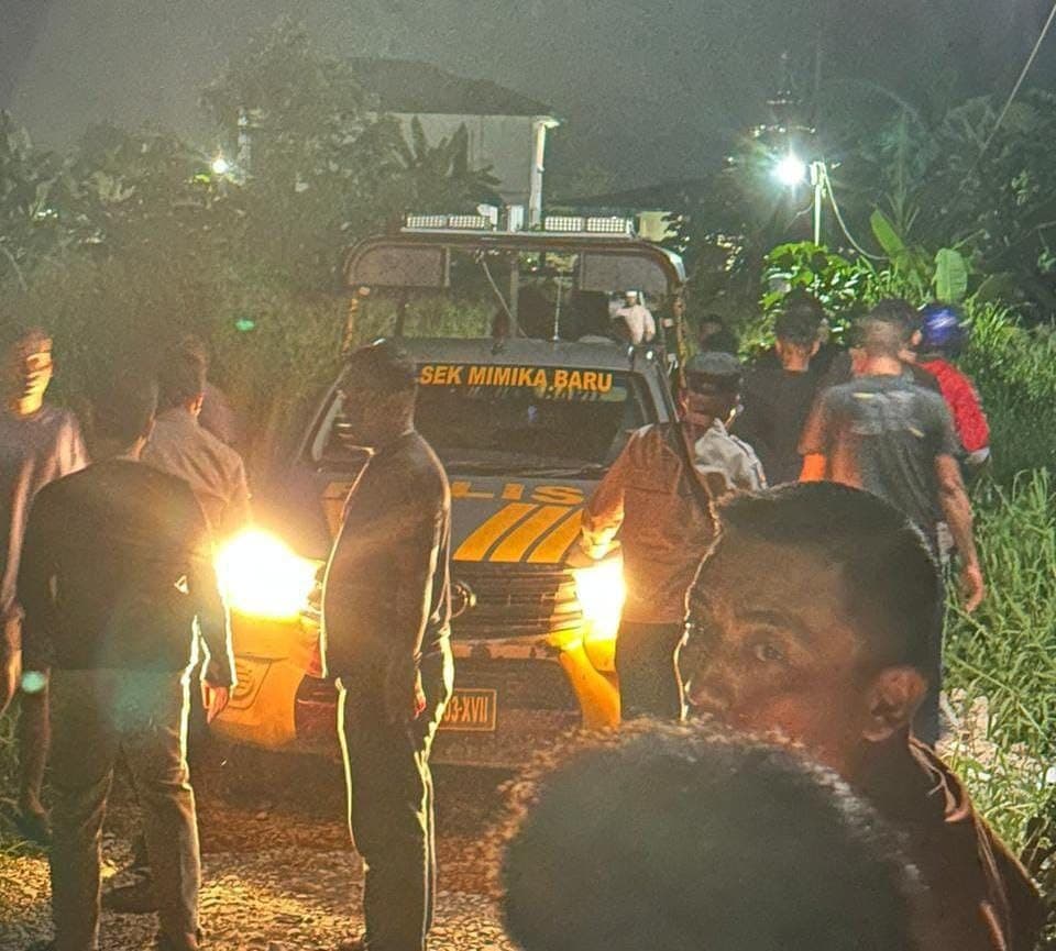 Ilustrasi berita MIMIKA: Aksi Tawuran Saling Lempar Batu di Kompleks Masjid Al Akbar Jalan Hasanudin Timika, Sembilan Anak Diamankan Polisi