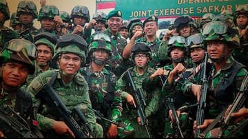 Ilustrasi berita INTERNASIONAL: WNI Kelahiran Singapura Divonis Bersalah Mangkir Wajib Militer