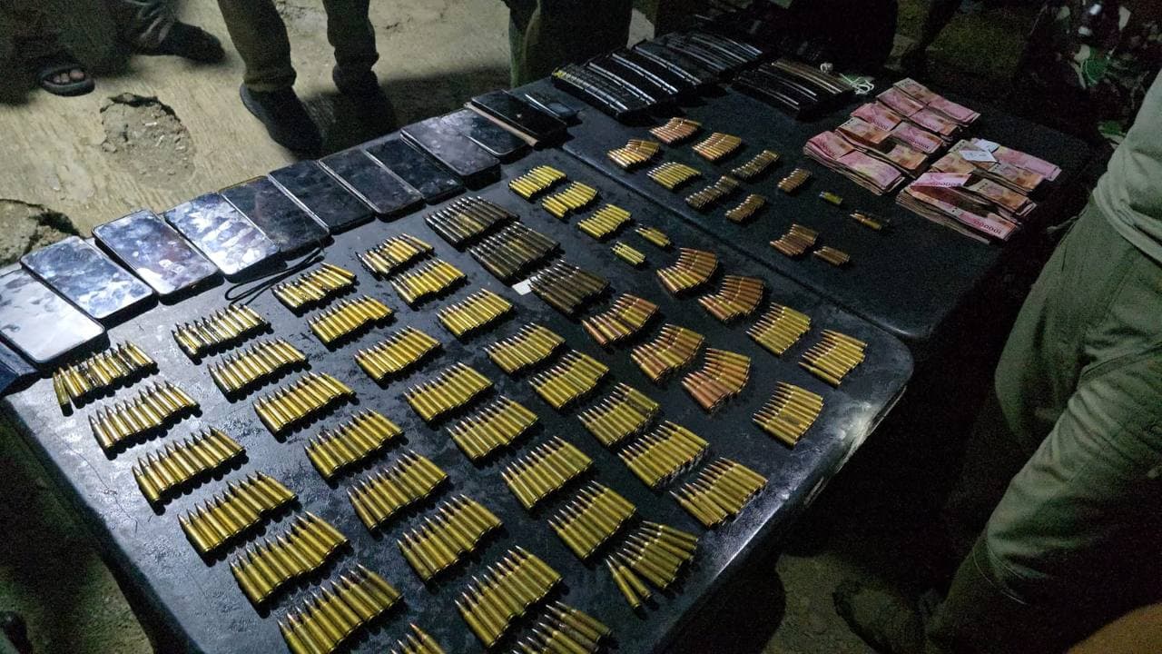 Ilustrasi berita MIMIKA: Ratusan Amunisi Diamankan Aparat Gabungan Saat Penindakan OPM di Nabire