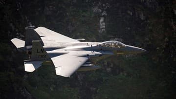 Ilustrasi berita INTERNASIONAL: Pilot Jet Tempur F-15 AS Hilang Usai Ditembak Iran, Satu Diselamatkan