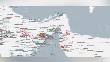 Ilustrasi berita INTERNASIONAL: Iran Tutup Selat Hormuz Setelah Serangan Israel ke Lebanon