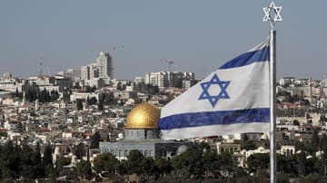 Ilustrasi berita INTERNASIONAL: Suriah Mulai Buka Dialog Dengan Israel soal Dataran Tinggi Golan