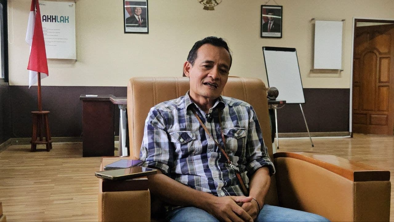 Ilustrasi berita PAPUA: Pulihkan Jaringan Internet Jayapura, TelkomGroup Aktifkan Jalur Cadangan Sistem Kabel Laut Alternatif