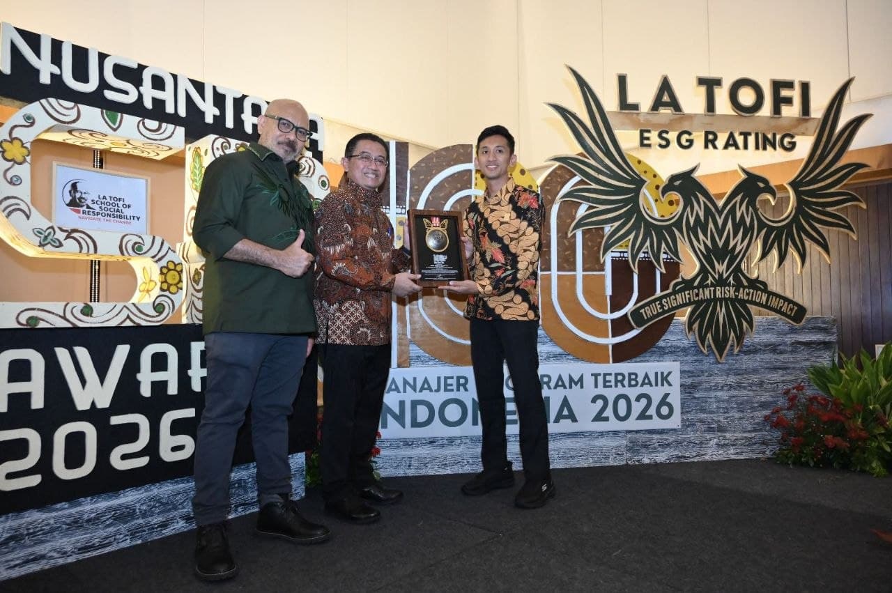 Ilustrasi berita PAPUA: Tingkatkan Ekonomi Masyarakat Lewat Kopi Tiom, PLN Papua Raih Peringkat Platinum di Nusantara CSR Awards 2026