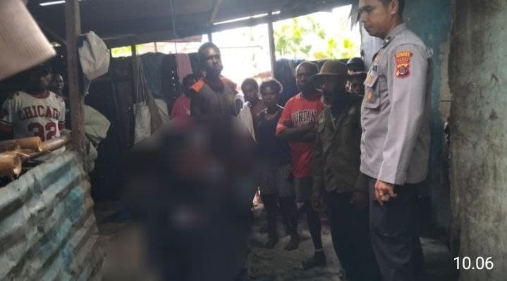 Ilustrasi berita MIMIKA: Gegara Asmara, Seorang Pelajar di Kampung Kaugapu Mimika Timur Nekat Akhiri Hidup di Seutas Tali