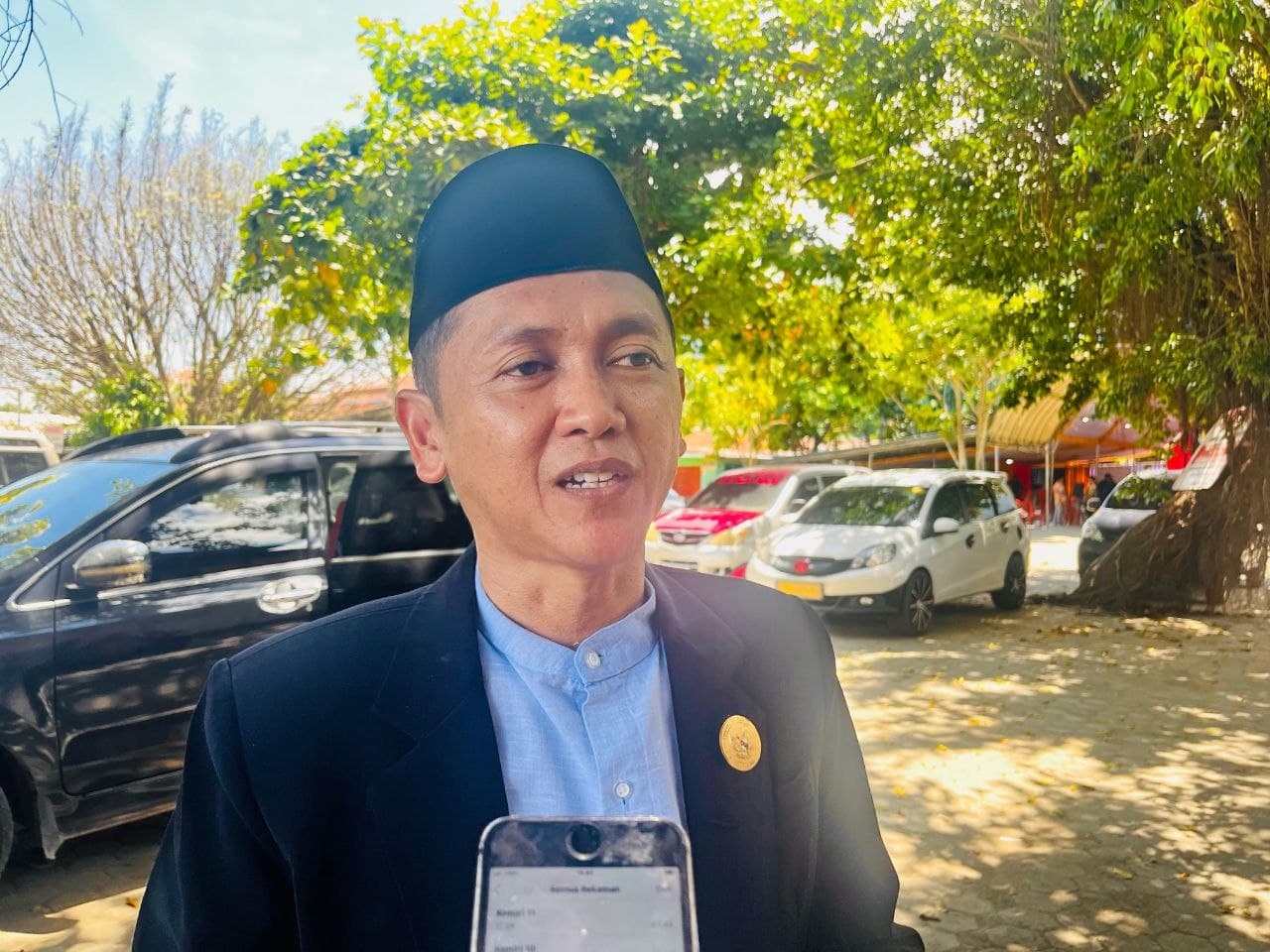 Ilustrasi berita NASIONAL: 82 Calon Jamaah Haji Kabupaten Jayapura Siap Berangkat Mei 2026, Daftar Tunggu Capai 1.700 Orang