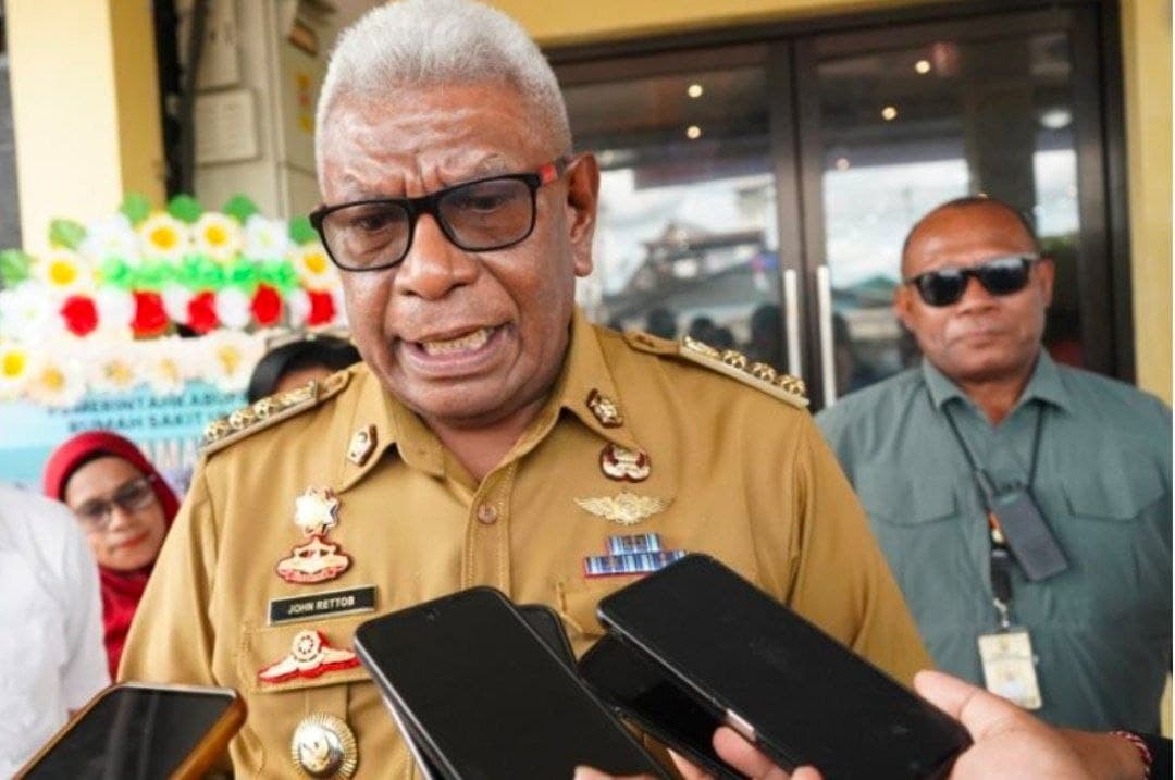 Ilustrasi berita MIMIKA: Bupati Mimika: Kepala Distrik Wajib Tinggal di Tempat Tugas
