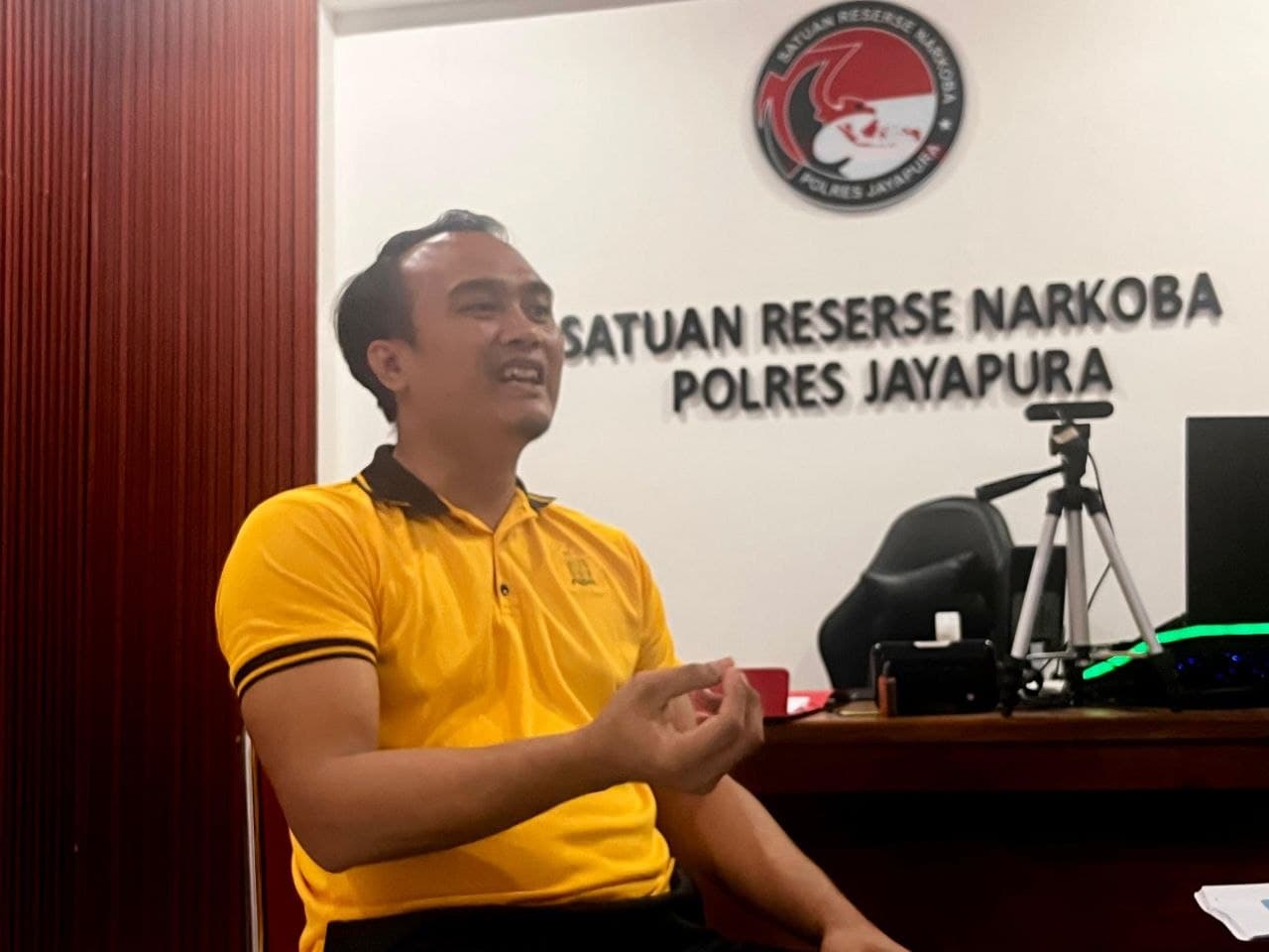 Ilustrasi berita EDITORIAL: Polisi Temukan Peningkatan Penyalahgunaan Narkotika di Kalangan Remaja