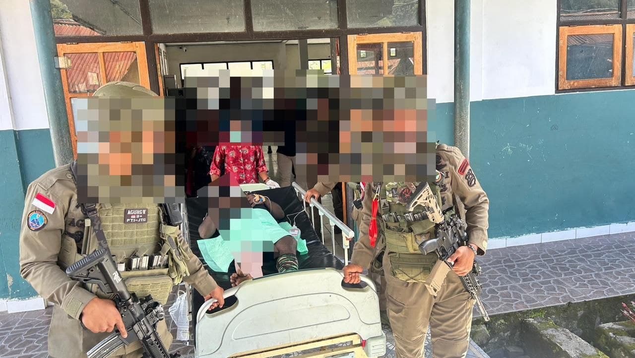 Ilustrasi berita MIMIKA: Setelah 14 Tahun Buron, Pelaku Penembakan Rombongan Tito Karnavian Berhasil Dilumpuhkan