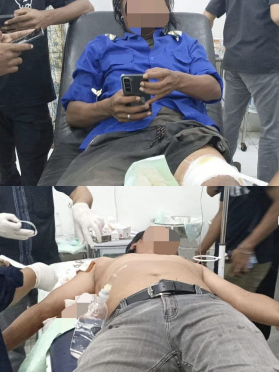 Ilustrasi berita MIMIKA: Lagi, Dua Warga Ditembak KKB di Dekai Yahukimo