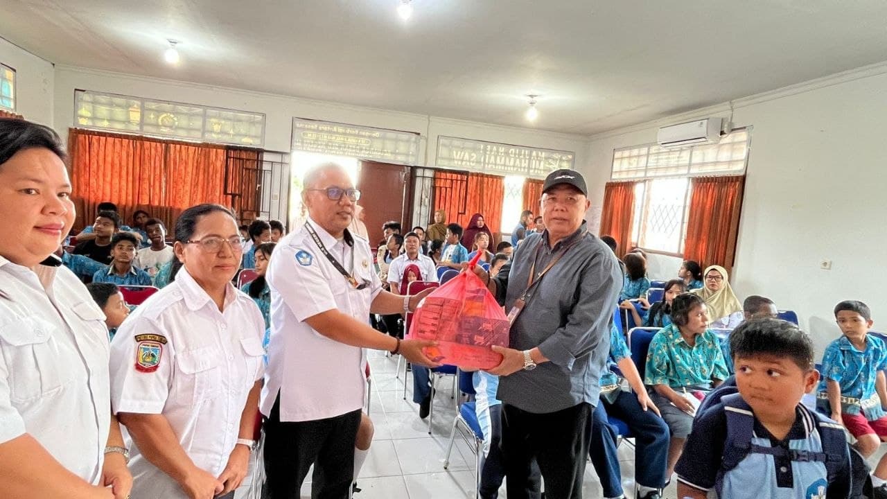 Ilustrasi berita MIMIKA: Fasilitas SLB Timika Minim, DPR Papua Tengah Dorong Perhatian Serius Pemerintah
