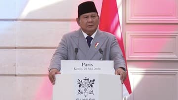 Ilustrasi berita INTERNASIONAL: Prabowo Bawa 4 Kesepakatan Penting dari Prancis, Apa Saja?