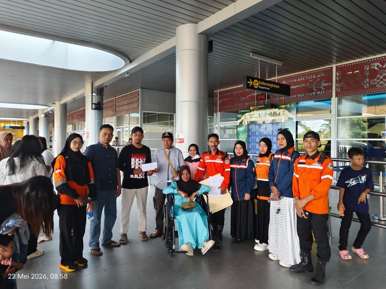 Ilustrasi berita MIMIKA: Kurniati Ali - Penderita Kanker Payudara Itu Akhirnya Pergi Membawa Satu Harapan Terakhir