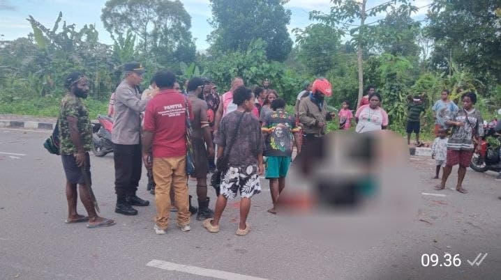 Ilustrasi berita MIMIKA: Gegara Mabuk dan Terlibat Adu Fisik di Jalan Mayon, Seorang Pria Dilarikan ke RSMM Timika
