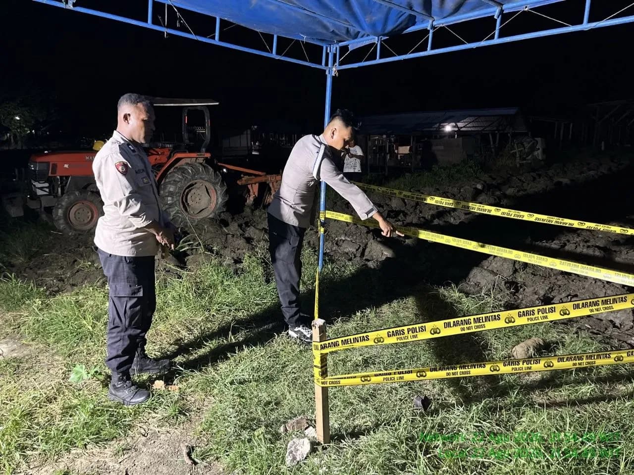 Ilustrasi berita JAYAPURA: Warga Sentani Temukan Benda Diduga Mortir Peninggalan Perang Dunia II