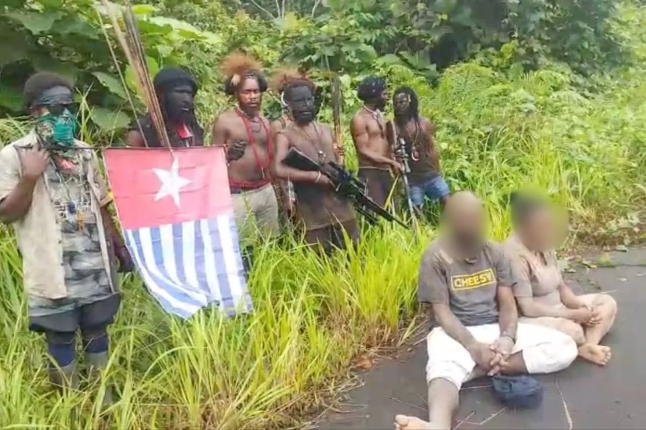 Ilustrasi berita Papua: Surat Terbuka untuk Goliat Tabuni Viral, Warga Yahukimo Sebut Eksekusi oleh OPM Bukan Perang Melainkan Pembunuhan