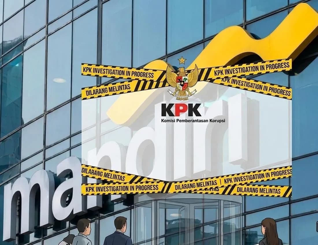 Ilustrasi berita JAYAPURA: KPK Periksa Lima Saksi Bank Mandiri Terkait Dugaan Korupsi Dana Operasional Pemprov Papua